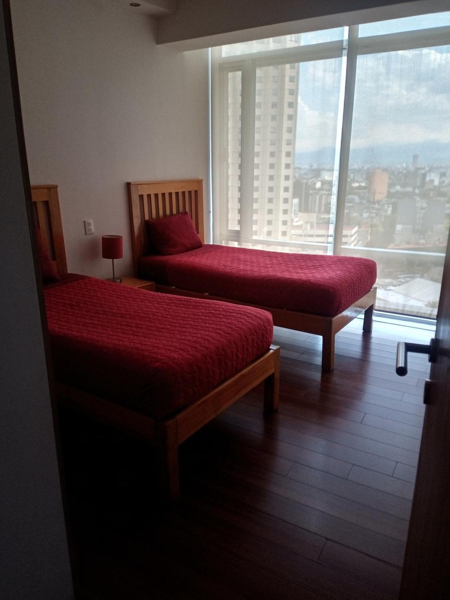 Amazing Reforma Apartment, 2 Brms 2 Bath, Awesome Città del Messico Esterno foto